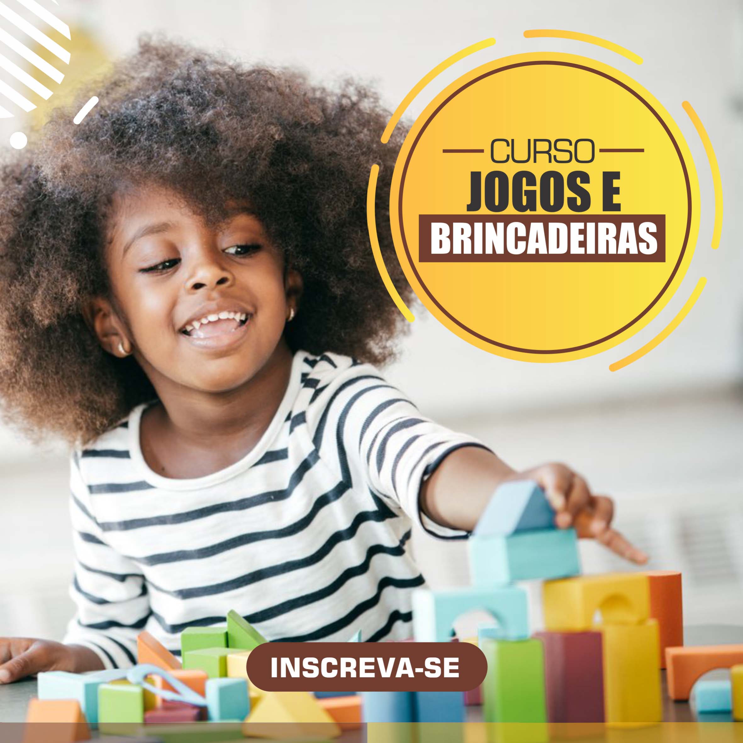 Jogos e Brincadeiras Populares online activity