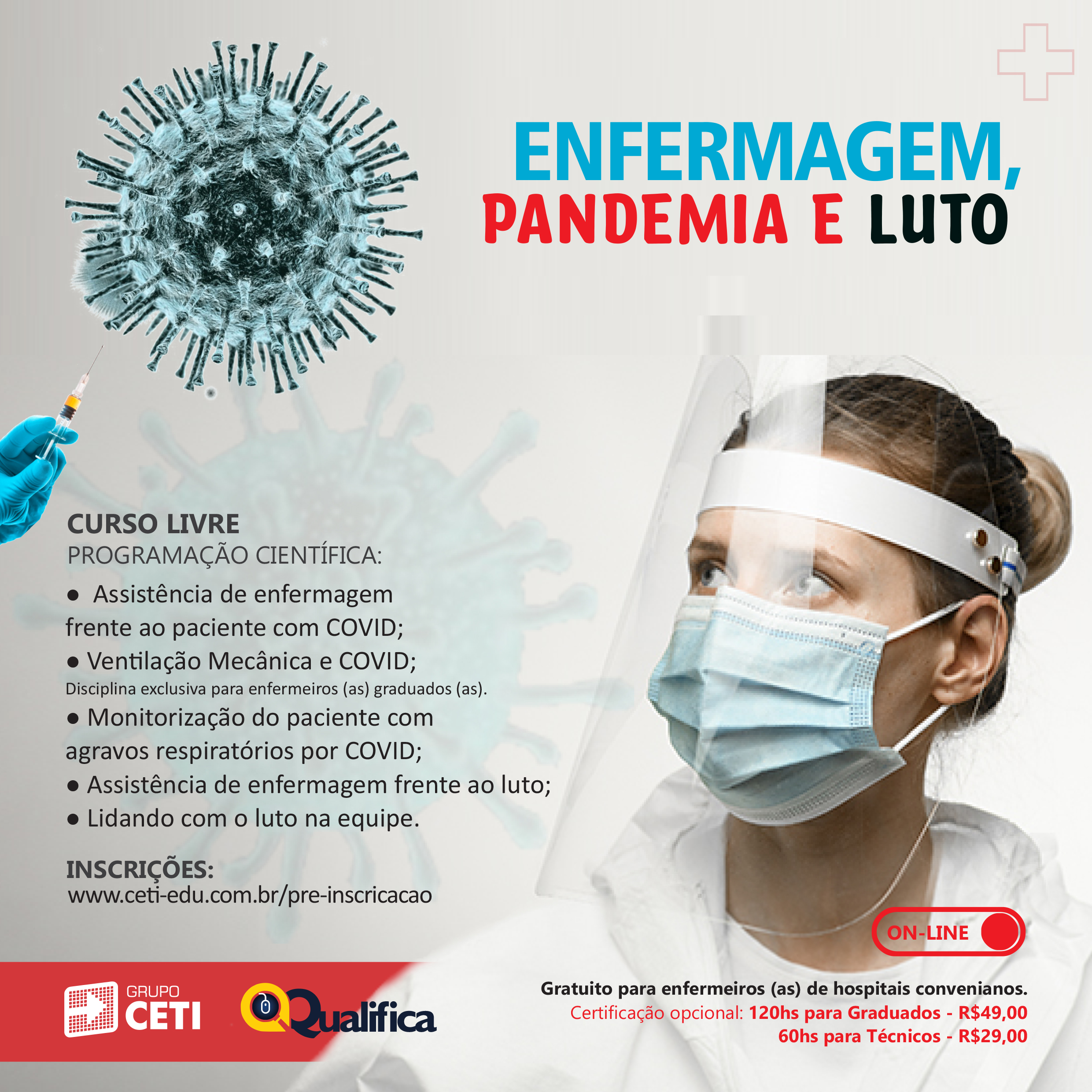 Curso de Enfermagem